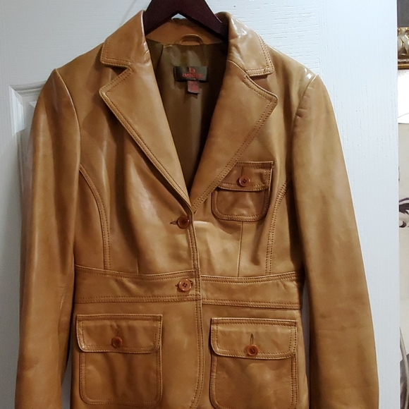 Leather Jacket - Picture 2 of 4